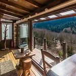 μαγεμένο βουνό Maison d'hôtes Karpenísion