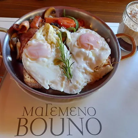 μαγεμένο βουνό Karpenísion