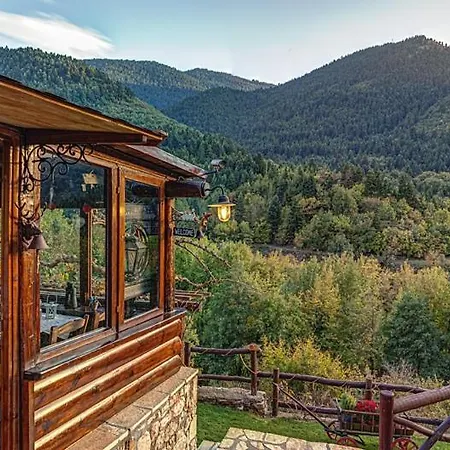 μαγεμένο βουνό 4* Karpenísion