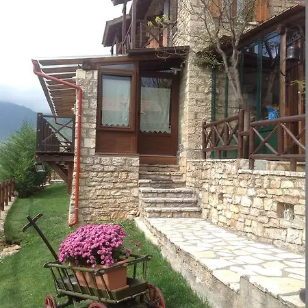 μαγεμένο βουνό Pensión 4*