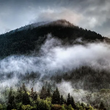 μαγεμένο βουνό