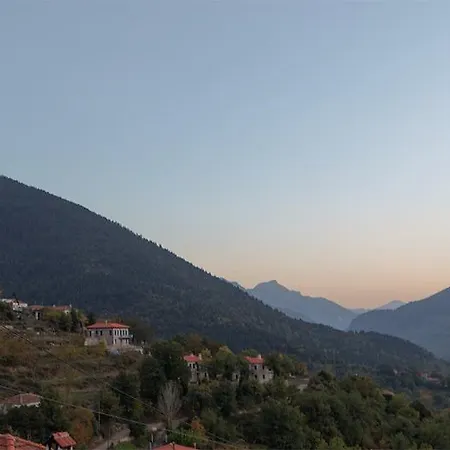 μαγεμένο βουνό