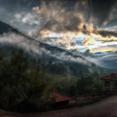 μαγεμένο βουνό