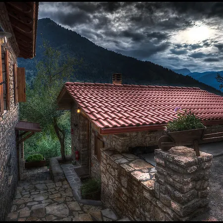 Pensjonat μαγεμένο βουνό