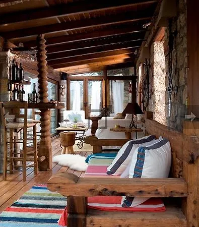 μαγεμένο βουνό Karpenísion