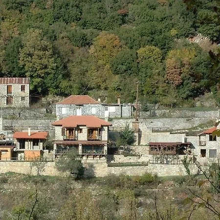 Гостевой дом μαγεμένο βουνό 4*