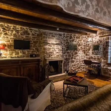 μαγεμένο βουνό Pensjonat