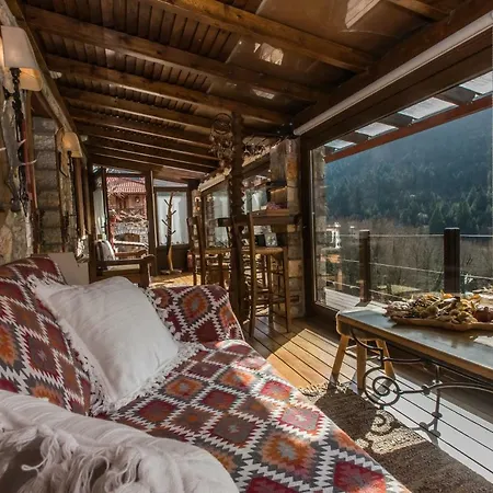 μαγεμένο βουνό Καρπενήσι