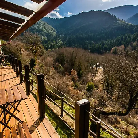 Pensjonat μαγεμένο βουνό 4*