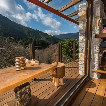 Pensjonat μαγεμένο βουνό