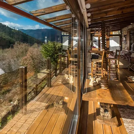 μαγεμένο βουνό 4* Karpenísion