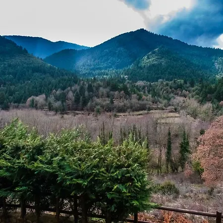 Pensjonat μαγεμένο βουνό