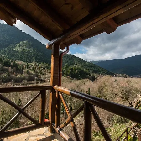 Πανσιόν μαγεμένο βουνό