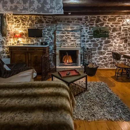 Konukevi μαγεμένο βουνό 4*