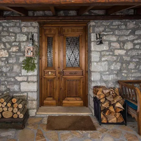 Πανσιόν μαγεμένο βουνό 4*