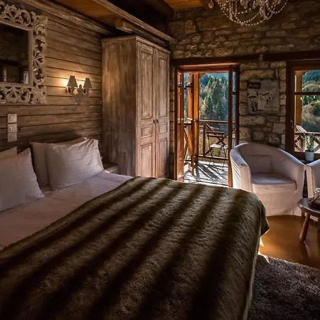 μαγεμένο βουνό 4* Καρπενήσι