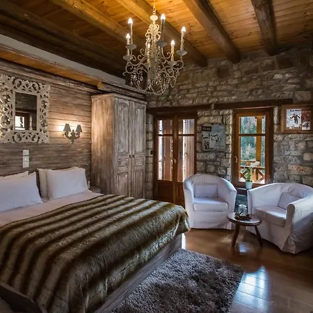 μαγεμένο βουνό