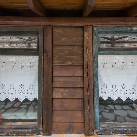 Casa de hóspedes μαγεμένο βουνό 4*