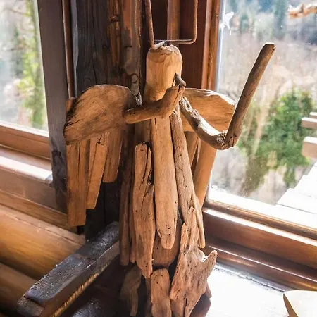 μαγεμένο βουνό Pensión 4*