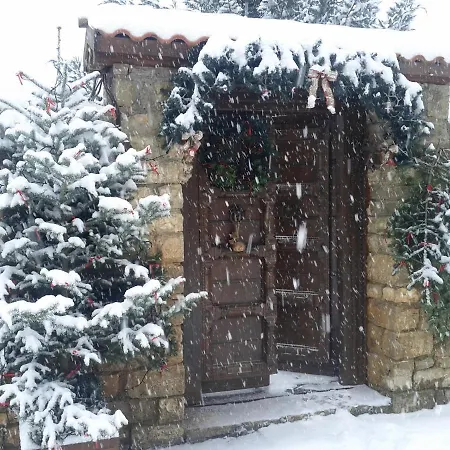 μαγεμένο βουνό Pensjonat