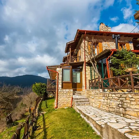 μαγεμένο βουνό