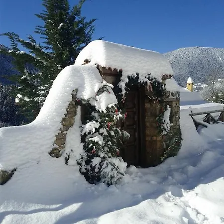 Πανσιόν μαγεμένο βουνό 4*
