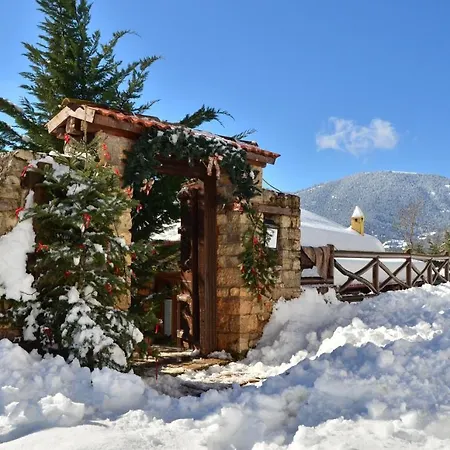μαγεμένο βουνό