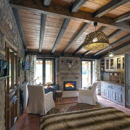 μαγεμένο βουνό Πανσιόν