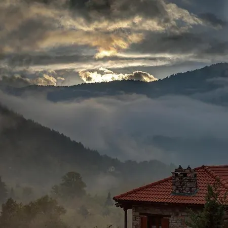 μαγεμένο βουνό Πανσιόν