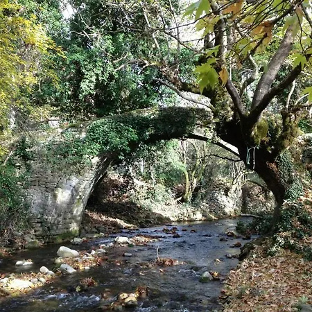 Πανσιόν μαγεμένο βουνό Καρπενήσι