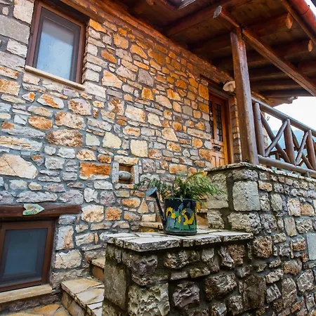 μαγεμένο βουνό