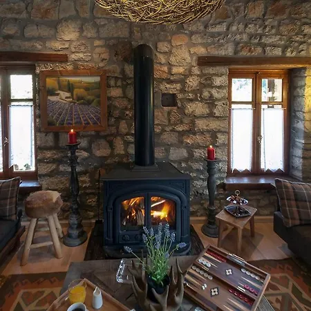 μαγεμένο βουνό