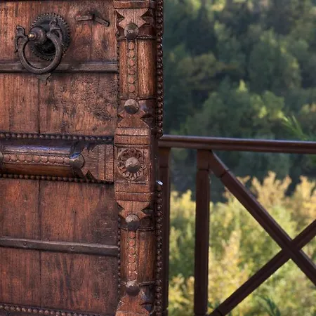 Pensjonat μαγεμένο βουνό