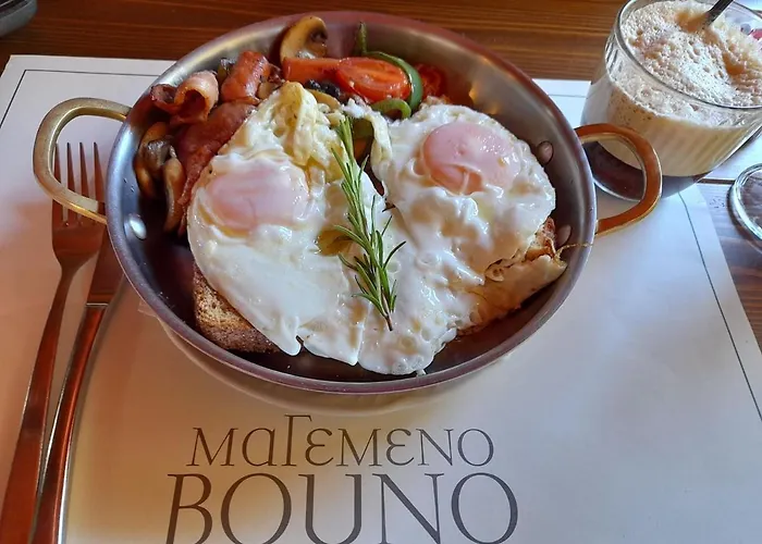 μαγεμένο βουνό Karpenísion