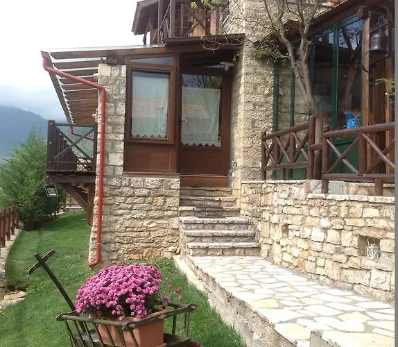 μαγεμένο βουνό Pensionat 4*