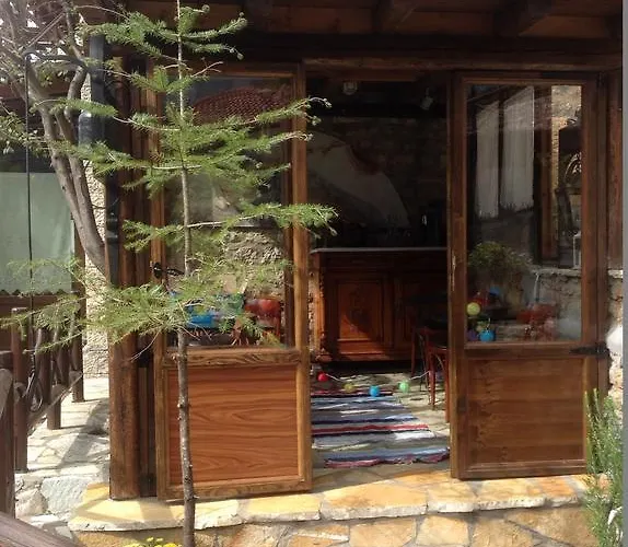 Pensionat μαγεμένο βουνό 4*