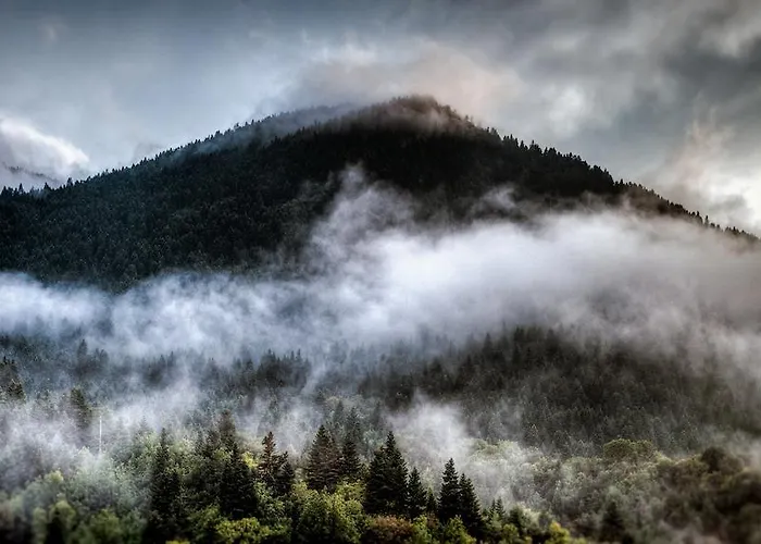 μαγεμένο βουνό