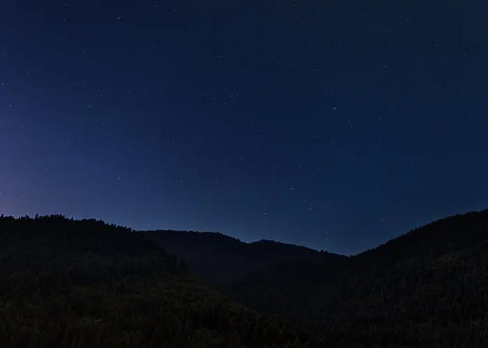 Pensionat μαγεμένο βουνό