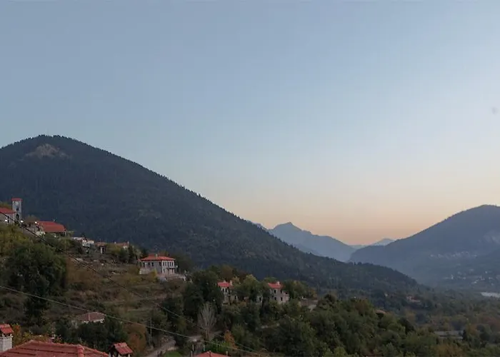 μαγεμένο βουνό