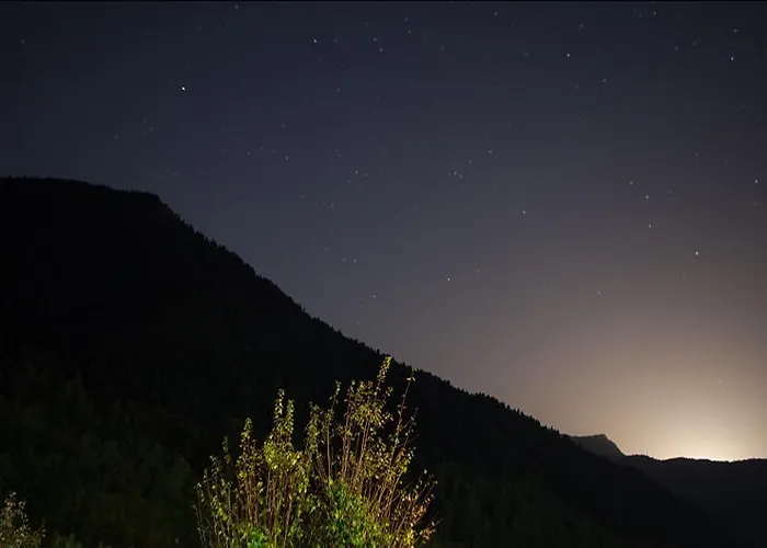 Pensionat μαγεμένο βουνό 4*