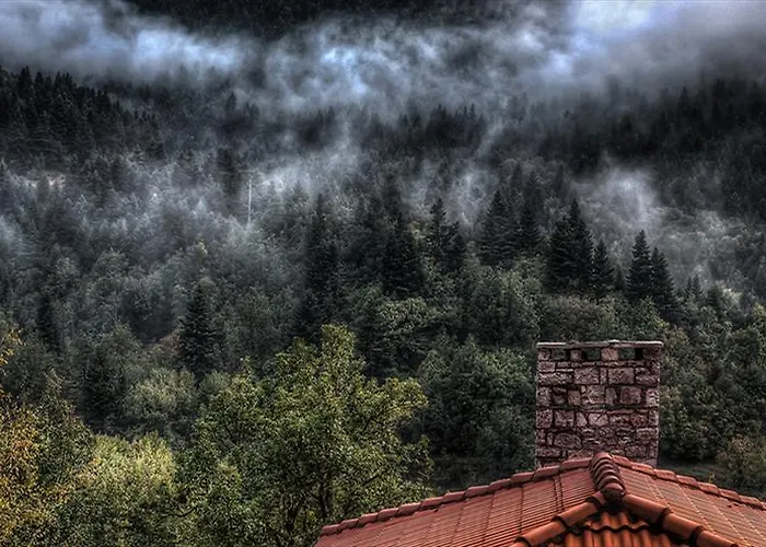 Pensionat μαγεμένο βουνό