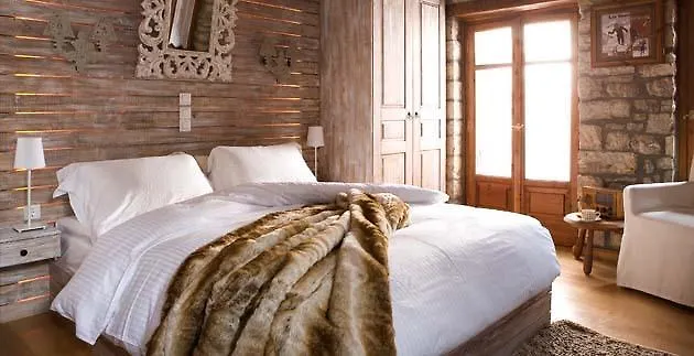 Pensionat μαγεμένο βουνό