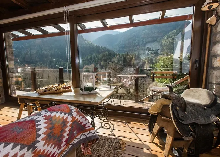 μαγεμένο βουνό Pensionat 4*