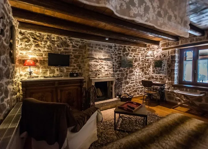 μαγεμένο βουνό Pensionat