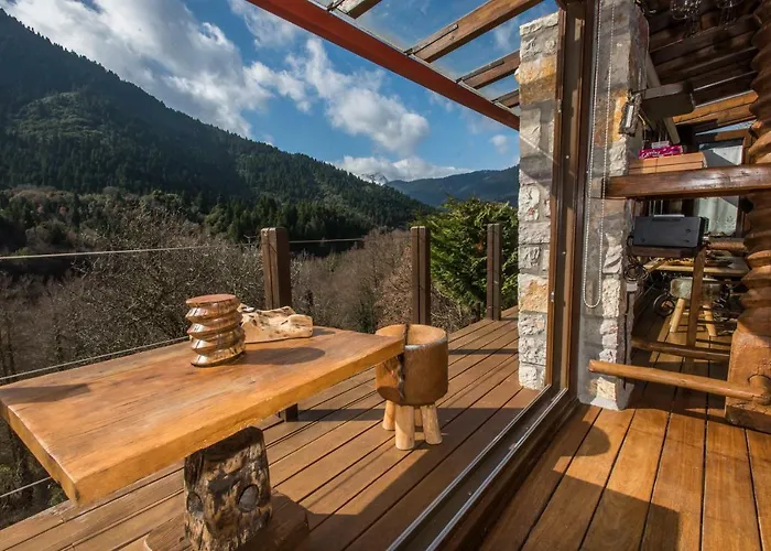 Pensionat μαγεμένο βουνό