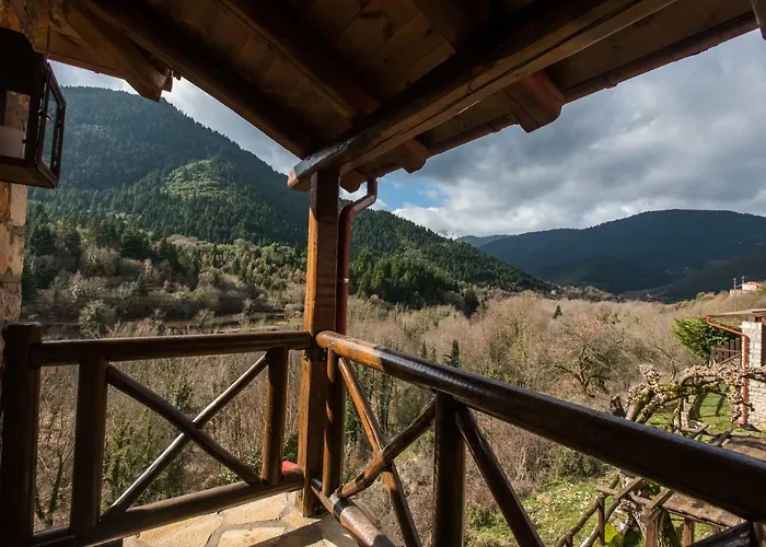 Pensionat μαγεμένο βουνό