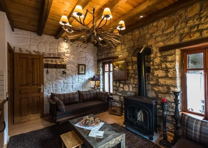 Pensionat μαγεμένο βουνό 4*