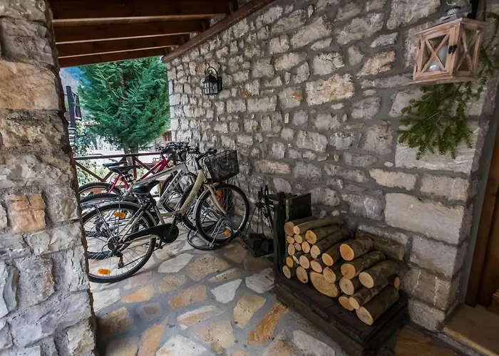 μαγεμένο βουνό 4* Karpenísion