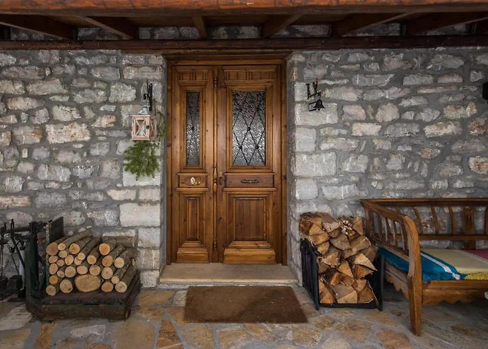 Pensionat μαγεμένο βουνό 4*