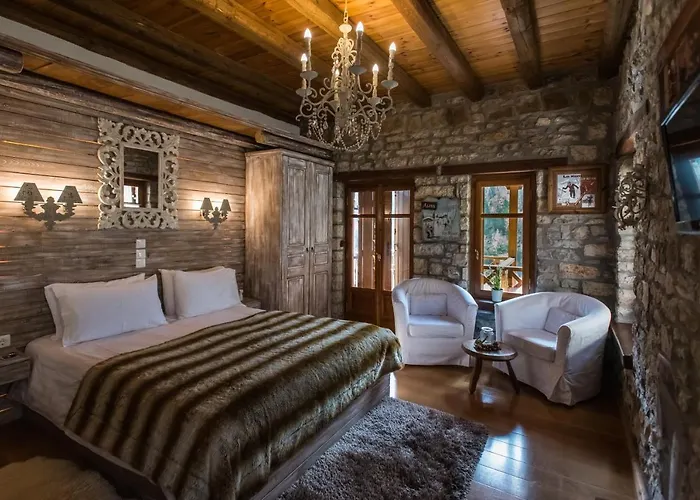 μαγεμένο βουνό